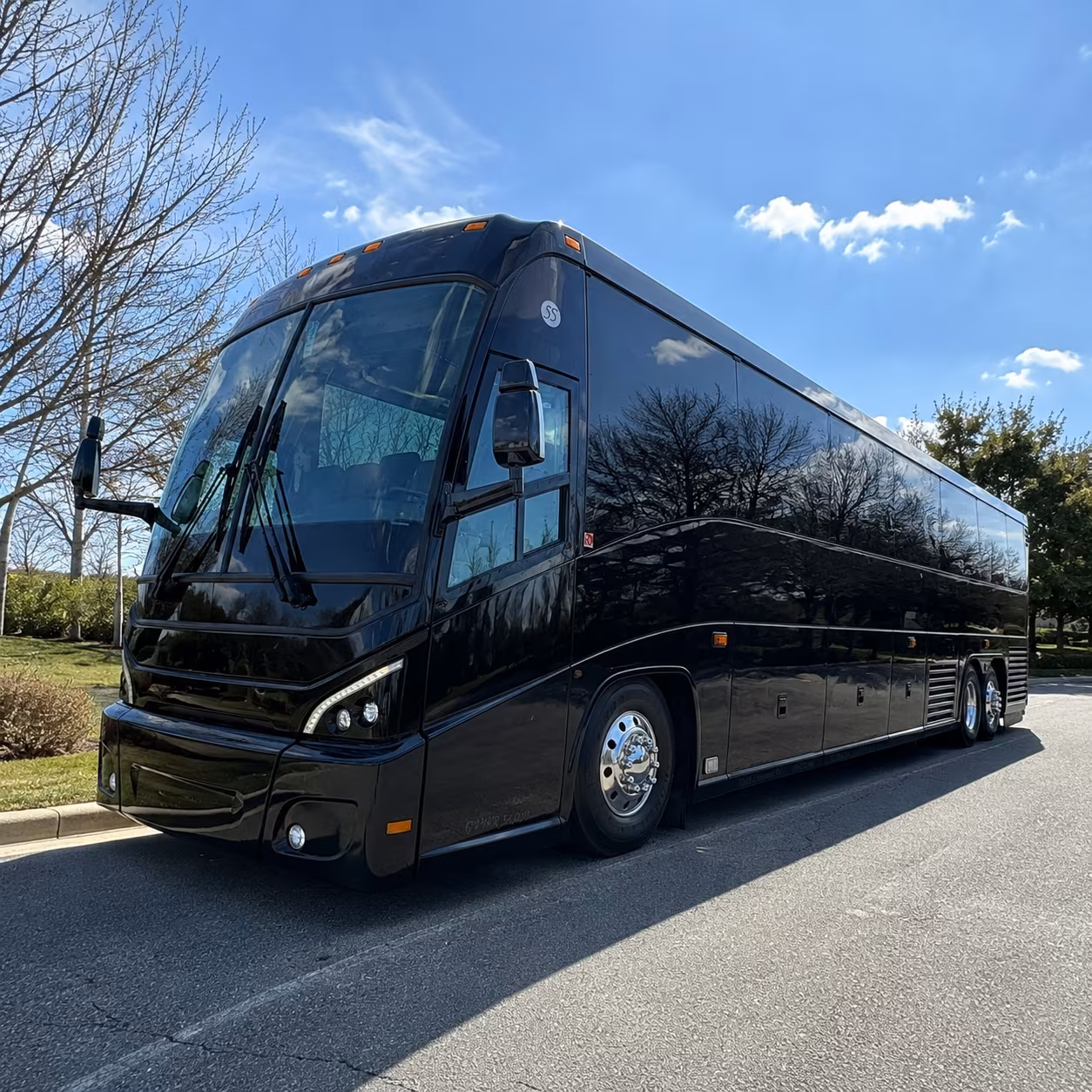 airport transportation for large groups arriving at lambert for cardinals and blues season