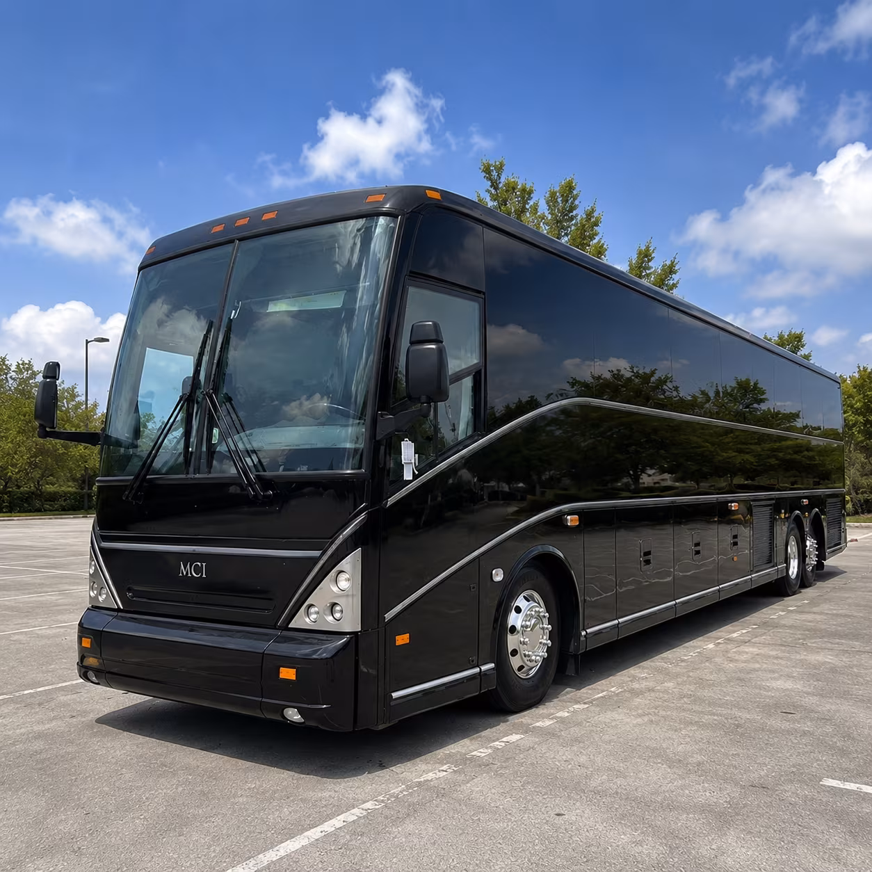 booking prom transportation for large and small groups in the st louis area