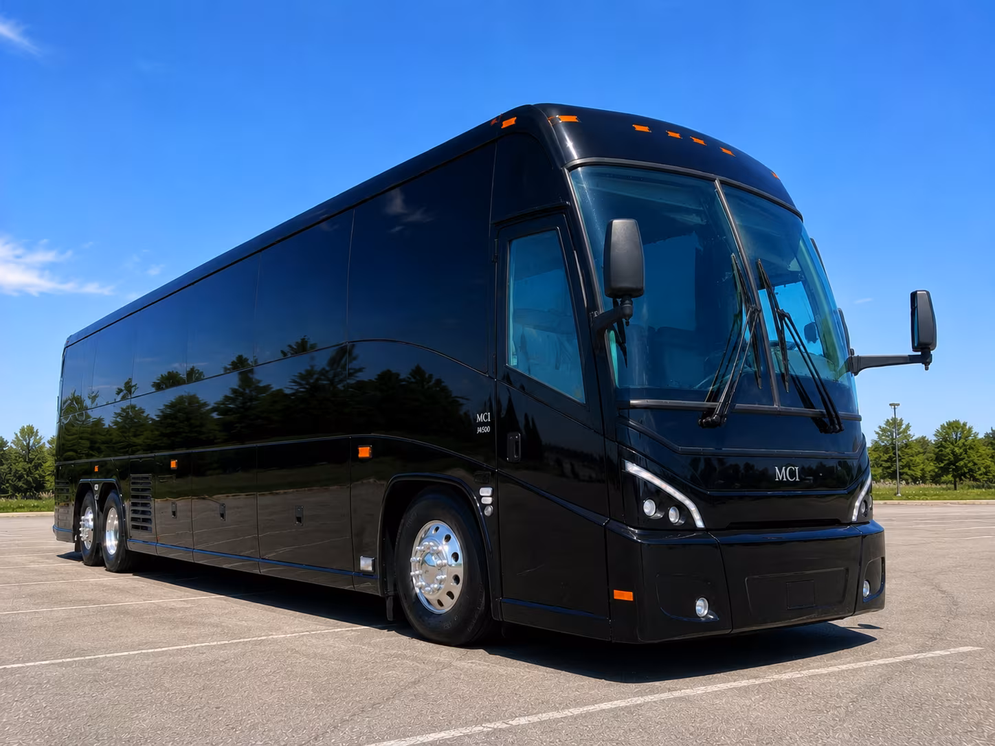 cardinals game day bus rentals to busch stadium