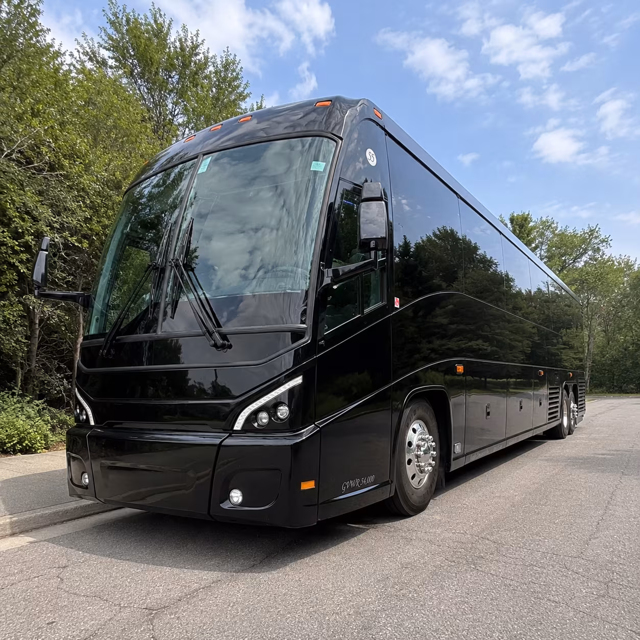 charter bus rentals to cardinals games at busch stadium