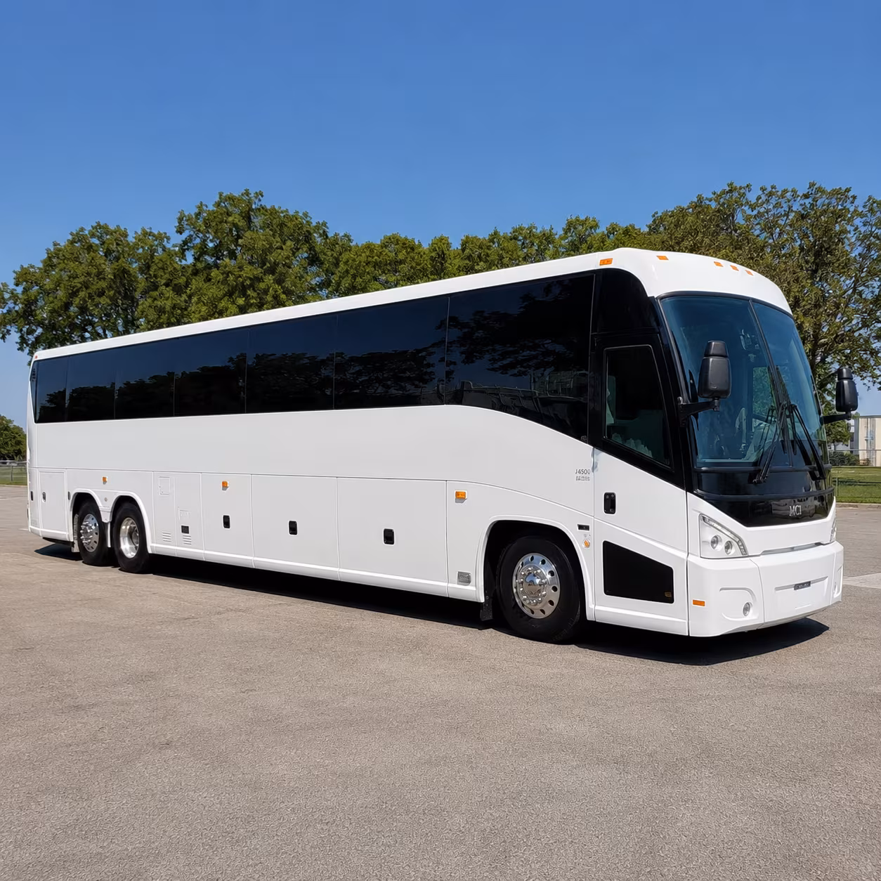 concert bus rentals to enterprise center in downtown st louis
