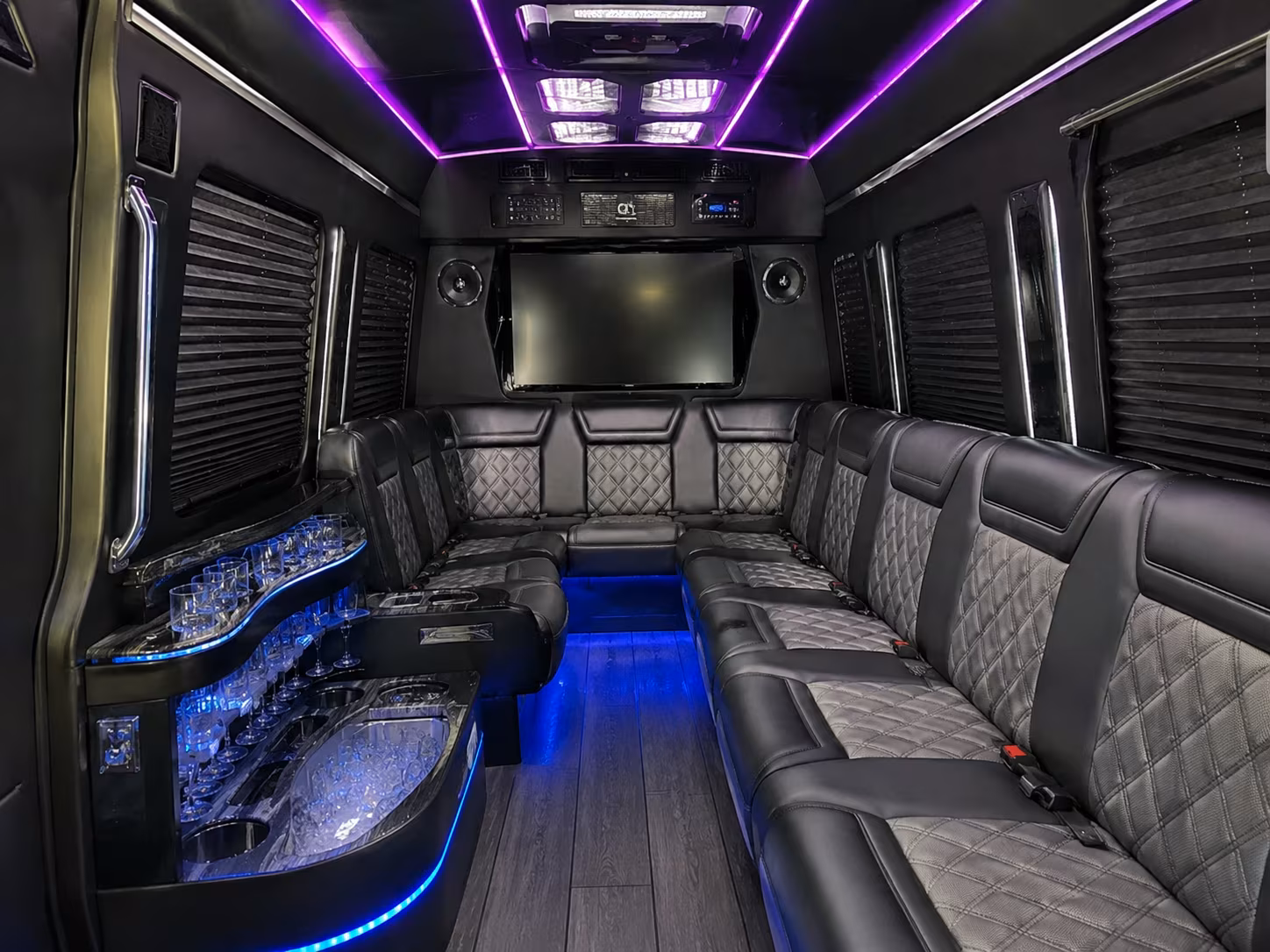 corporate entertainment shuttles to busch stadium enterprise center citypark