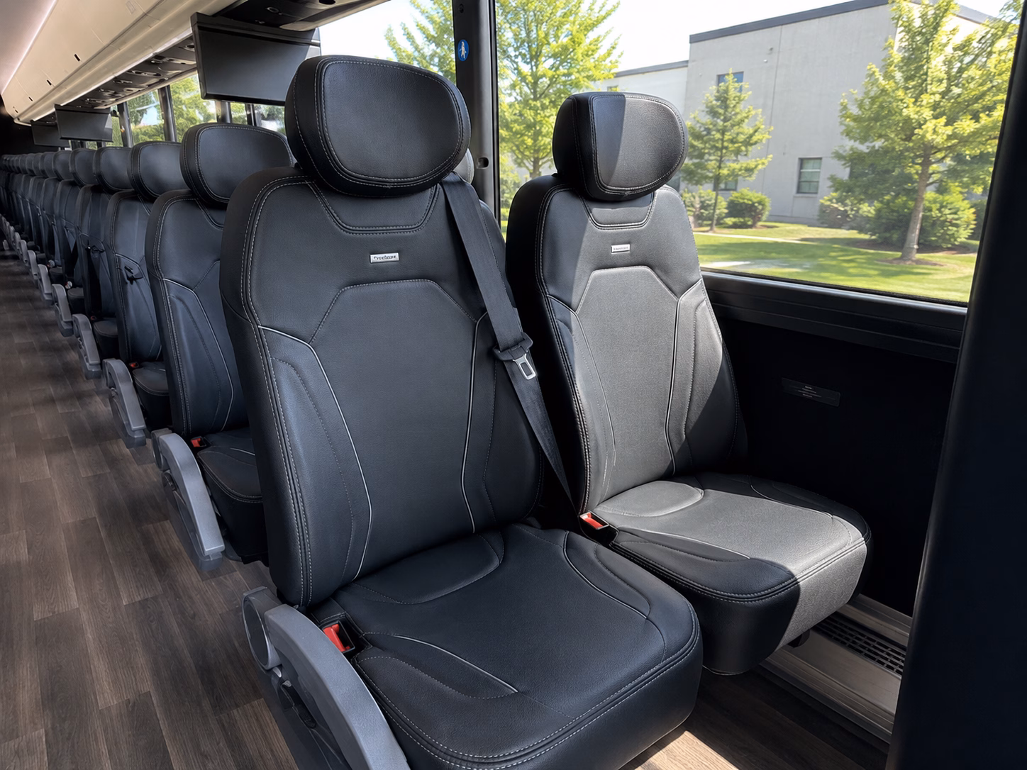 how seasonality and peak times affect charter bus rates in st louis missouri