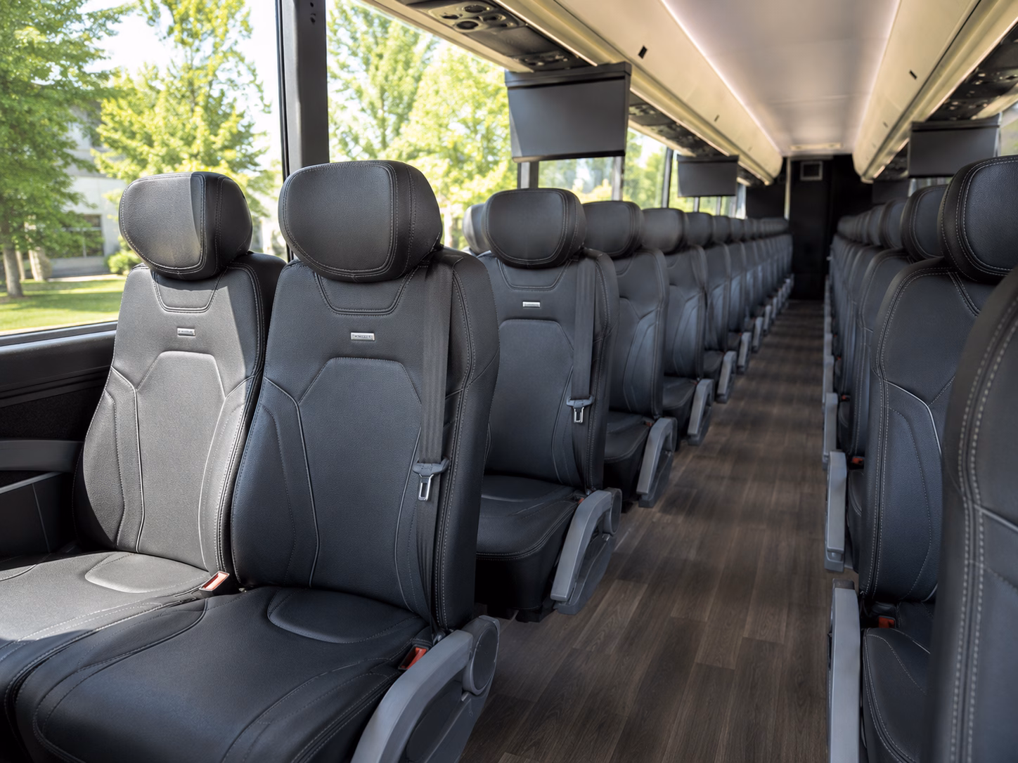 how the day of the week changes what a charter bus costs in st louis missouri