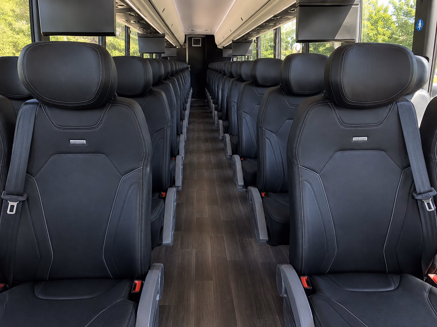 how your starting location and deadhead miles affect charter bus rates in st louis