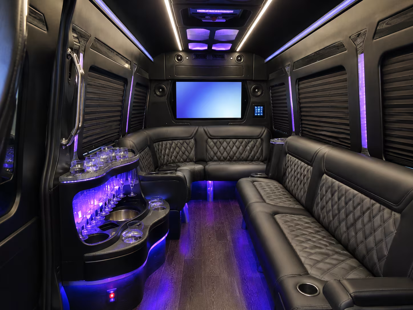 nga campus and federal contractor shuttle services in st louis