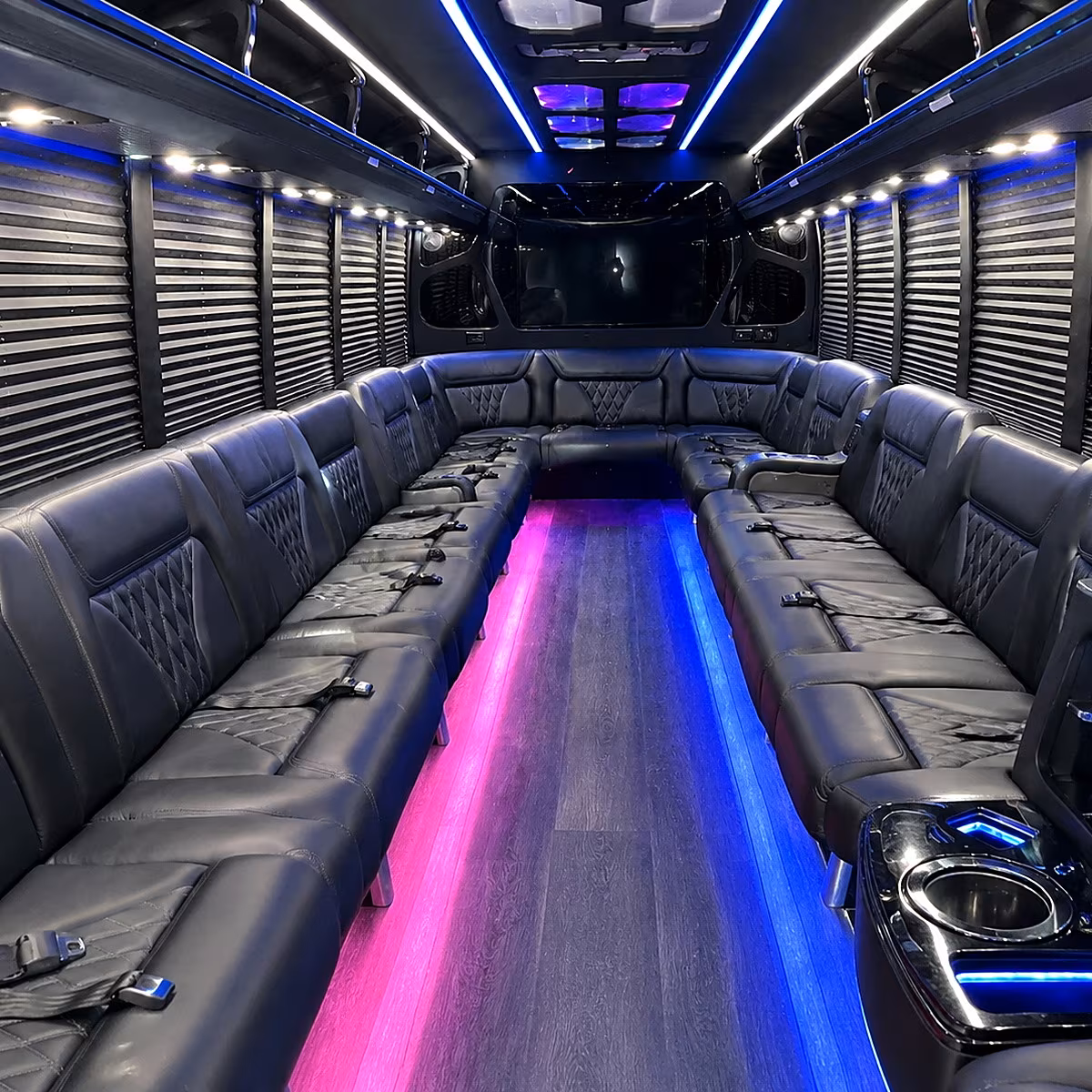party buses for prom night across st louis county and beyond