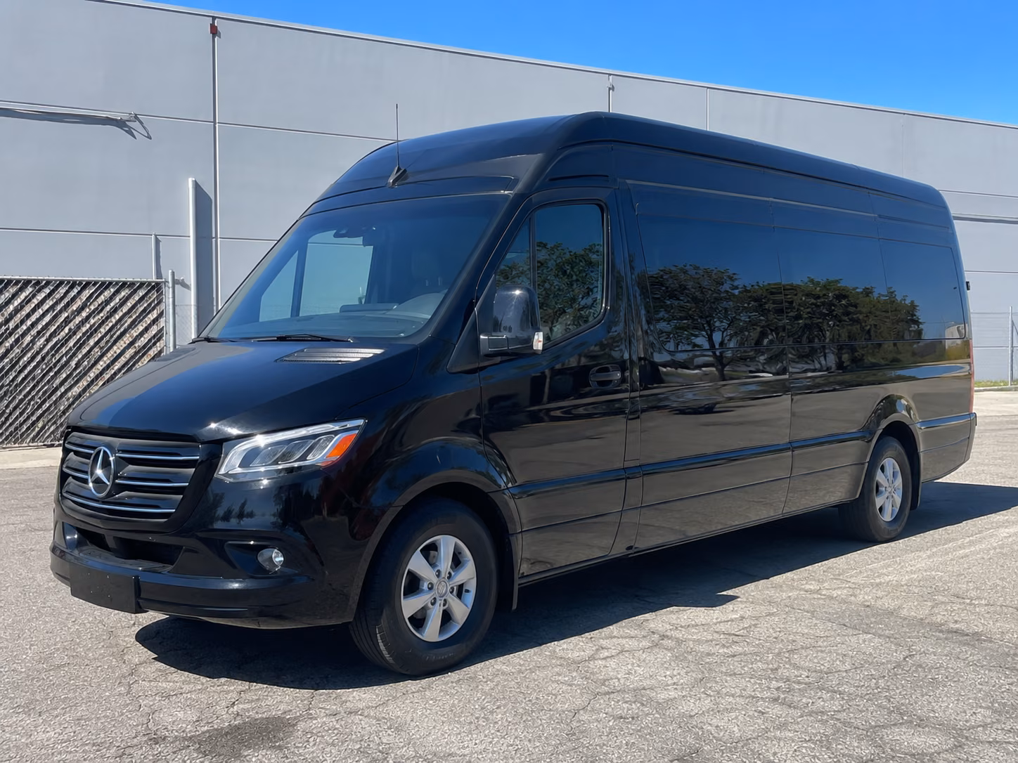 st louis concert transportation onboard seating