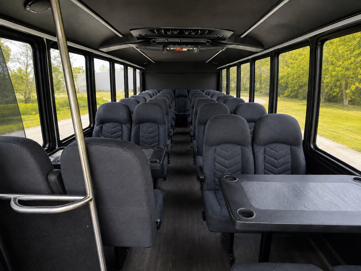 st louis corporate event transportation