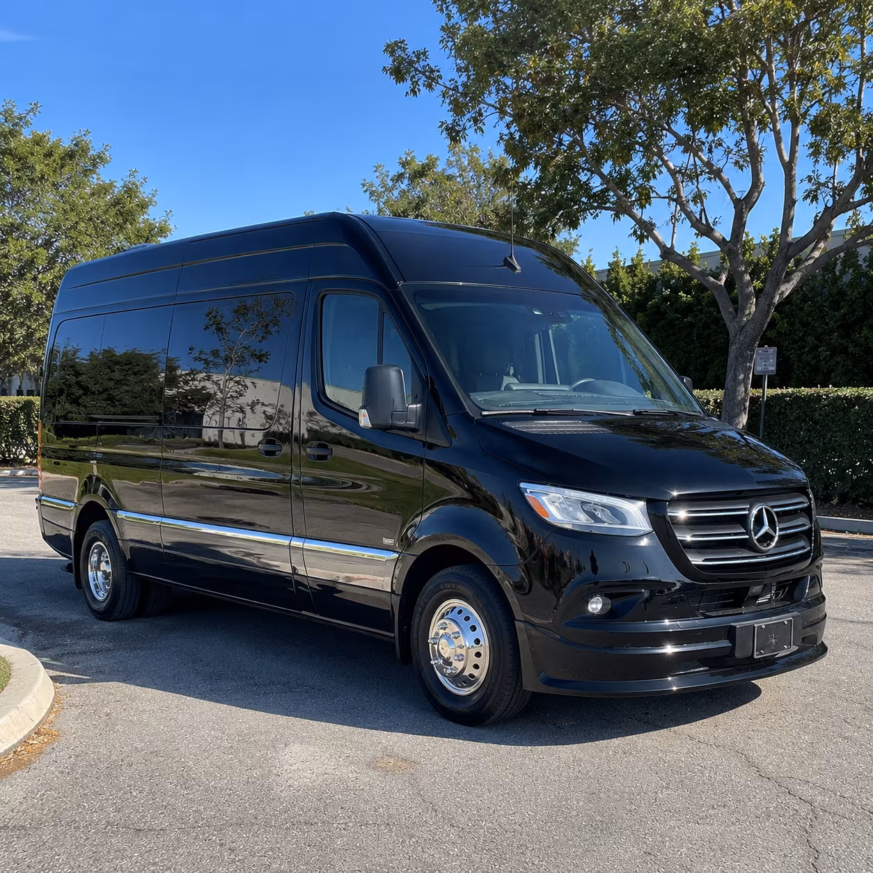 st louis employee transportation onboard seating
