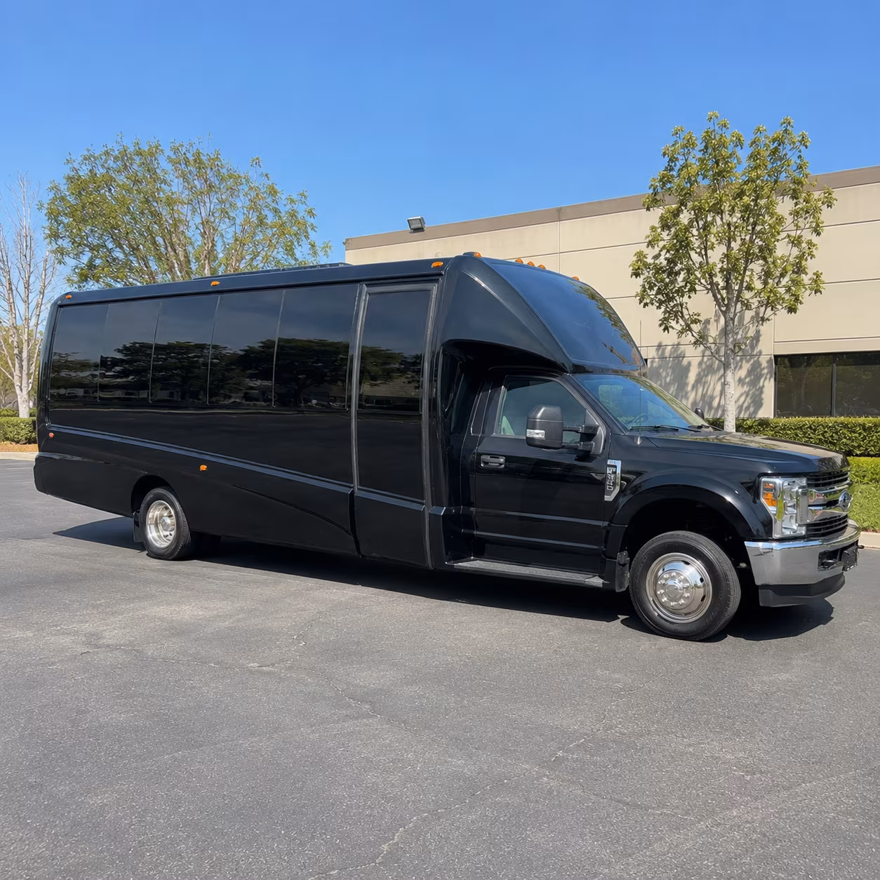 st louis party bus booking step 1