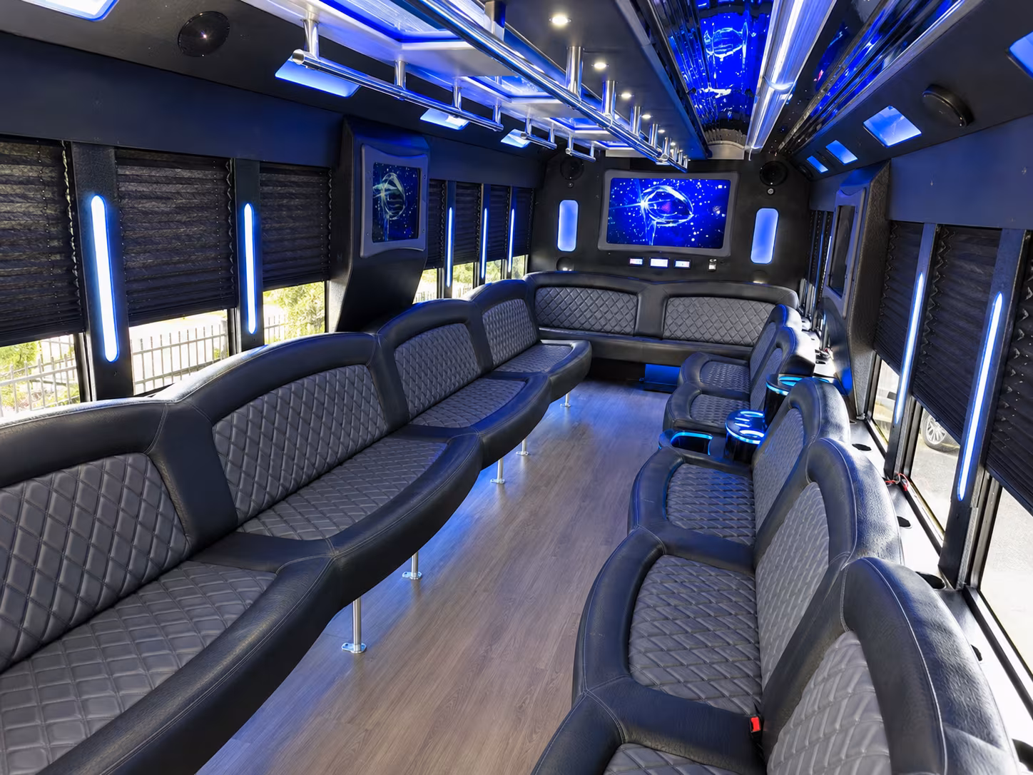 st louis party bus booking step 3