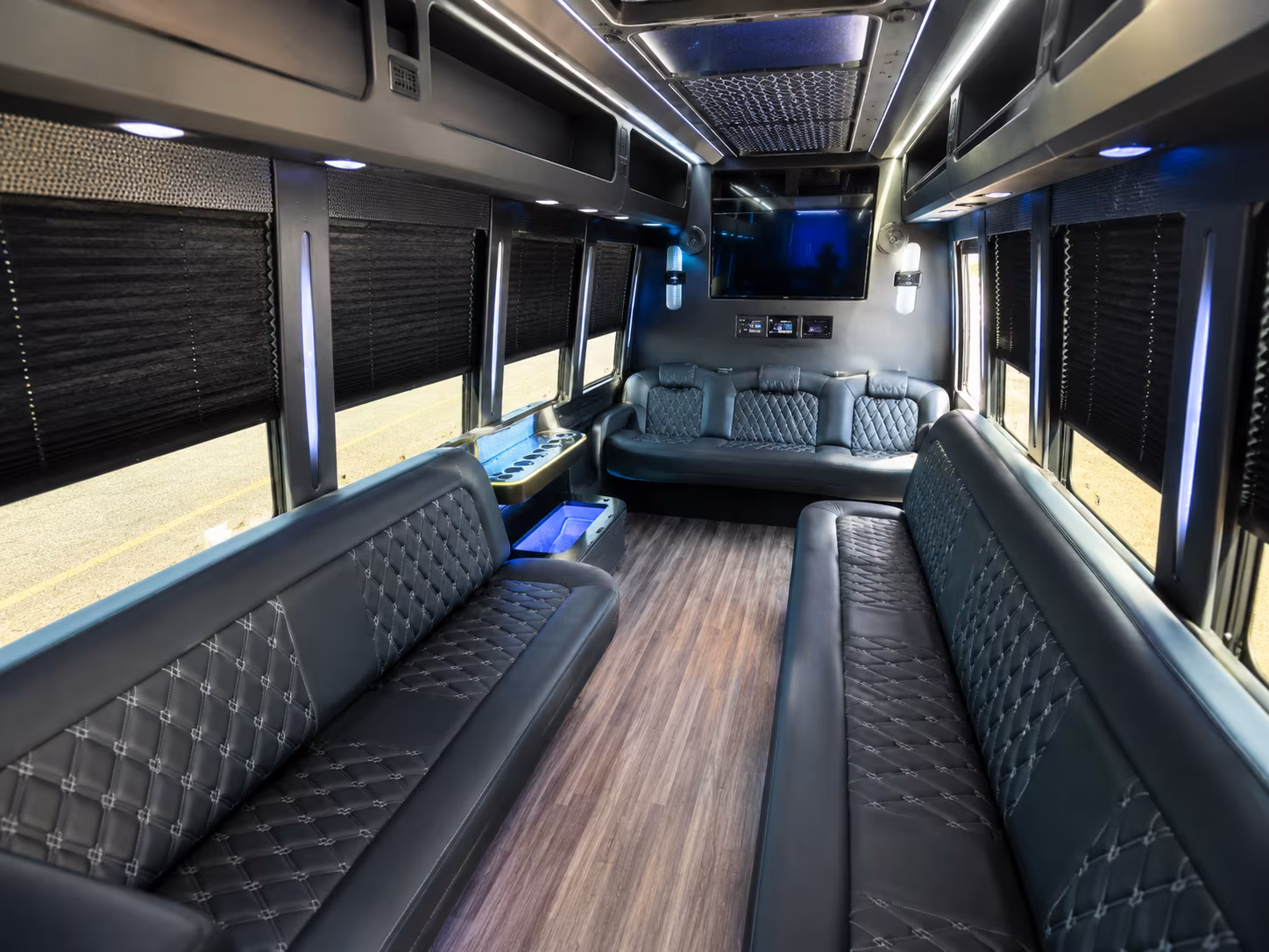 st louis party bus gallery