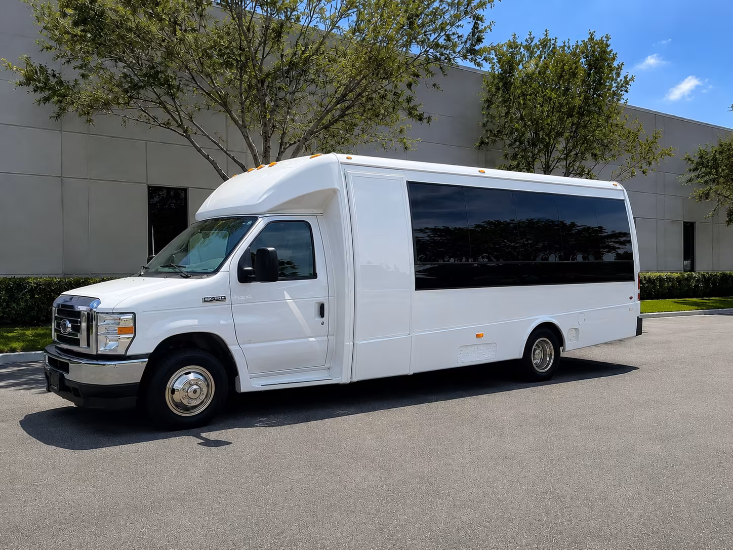 st louis private event transportation onboard seating