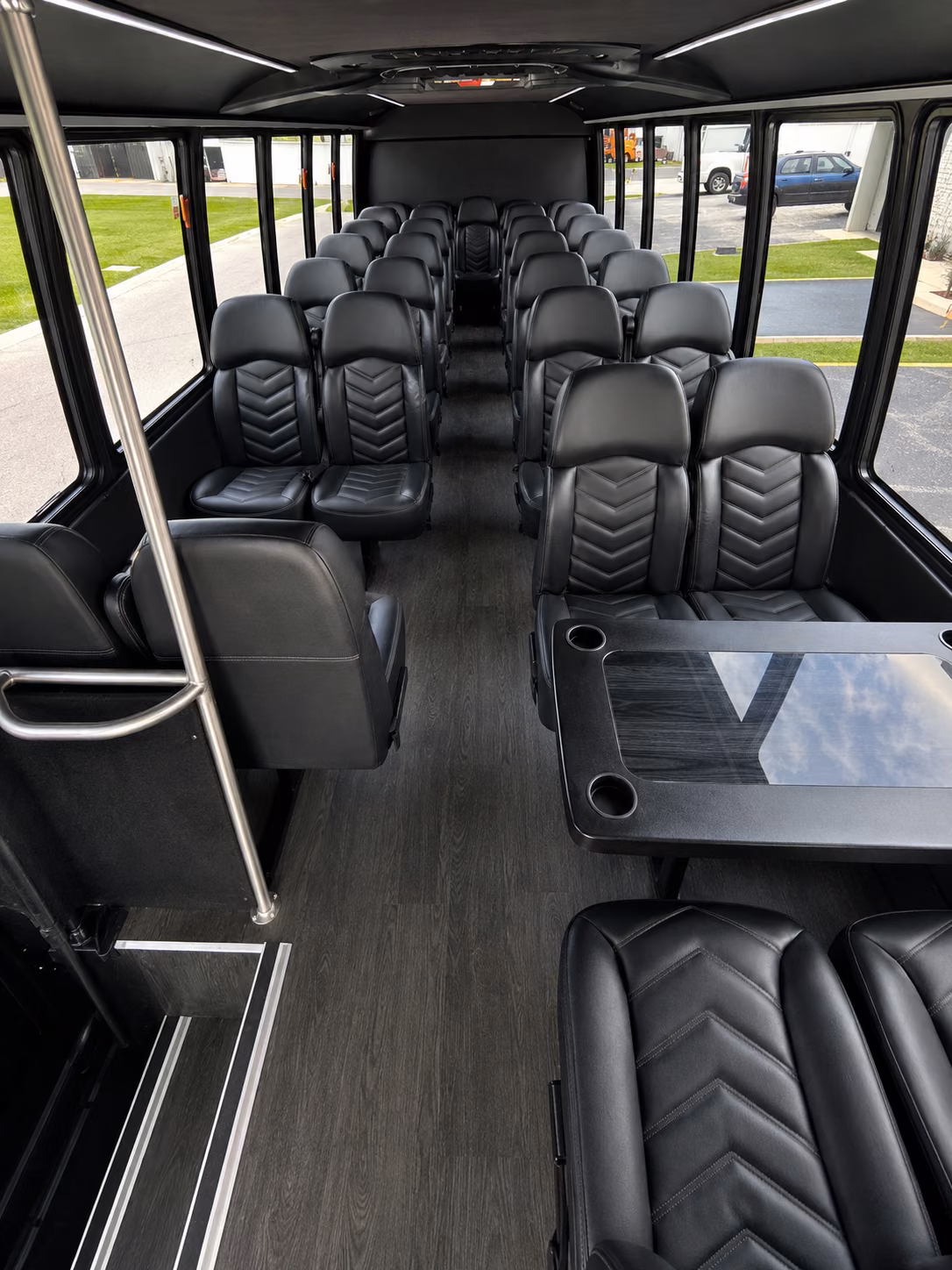 st louis private event transportation