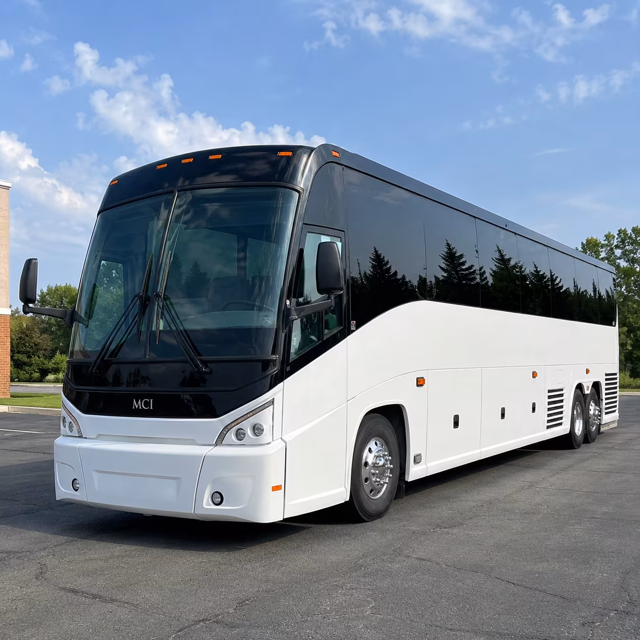 sunday shuttle service from satellite parking to your st louis church