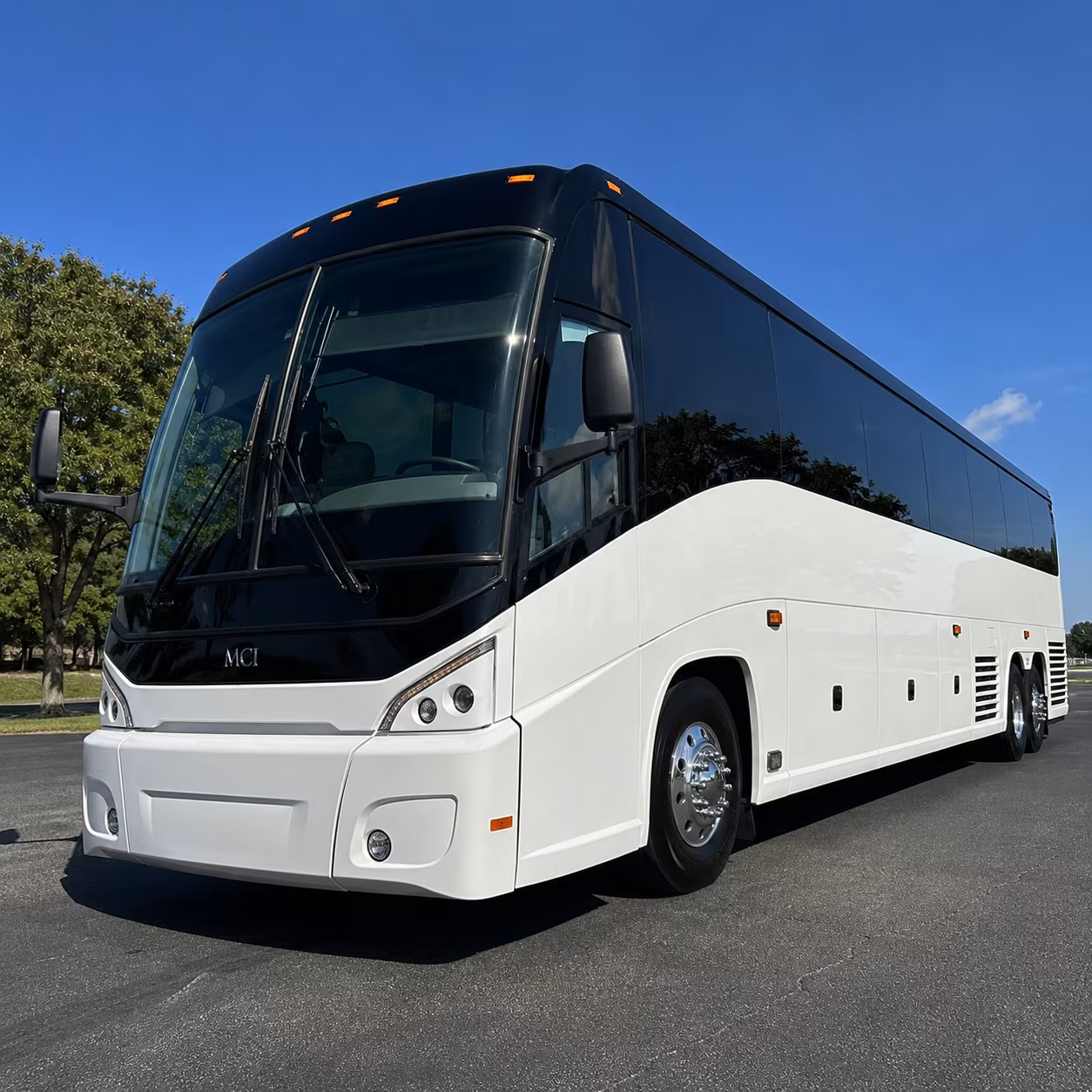 youth group retreats and church camp transportation from st louis